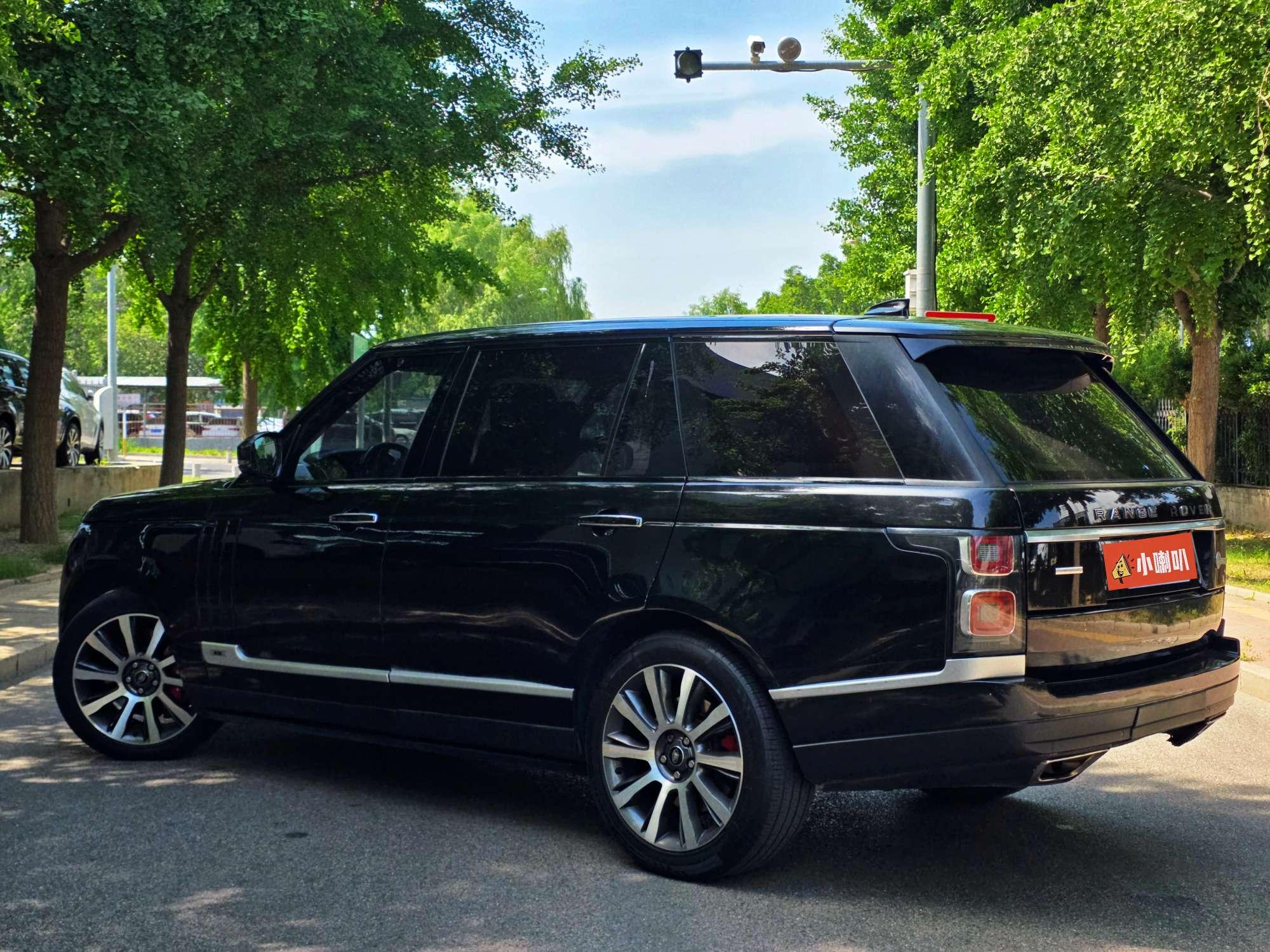 Land Rover Range Rover 2015 thumb 3