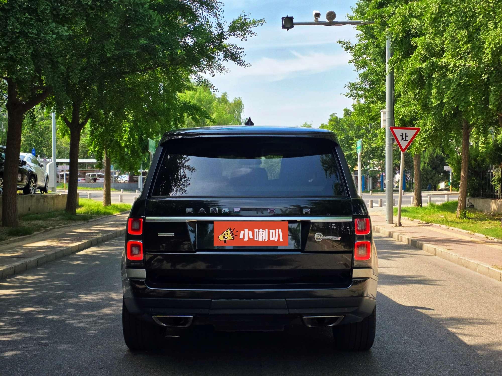 Land Rover Range Rover 2015 thumb 4