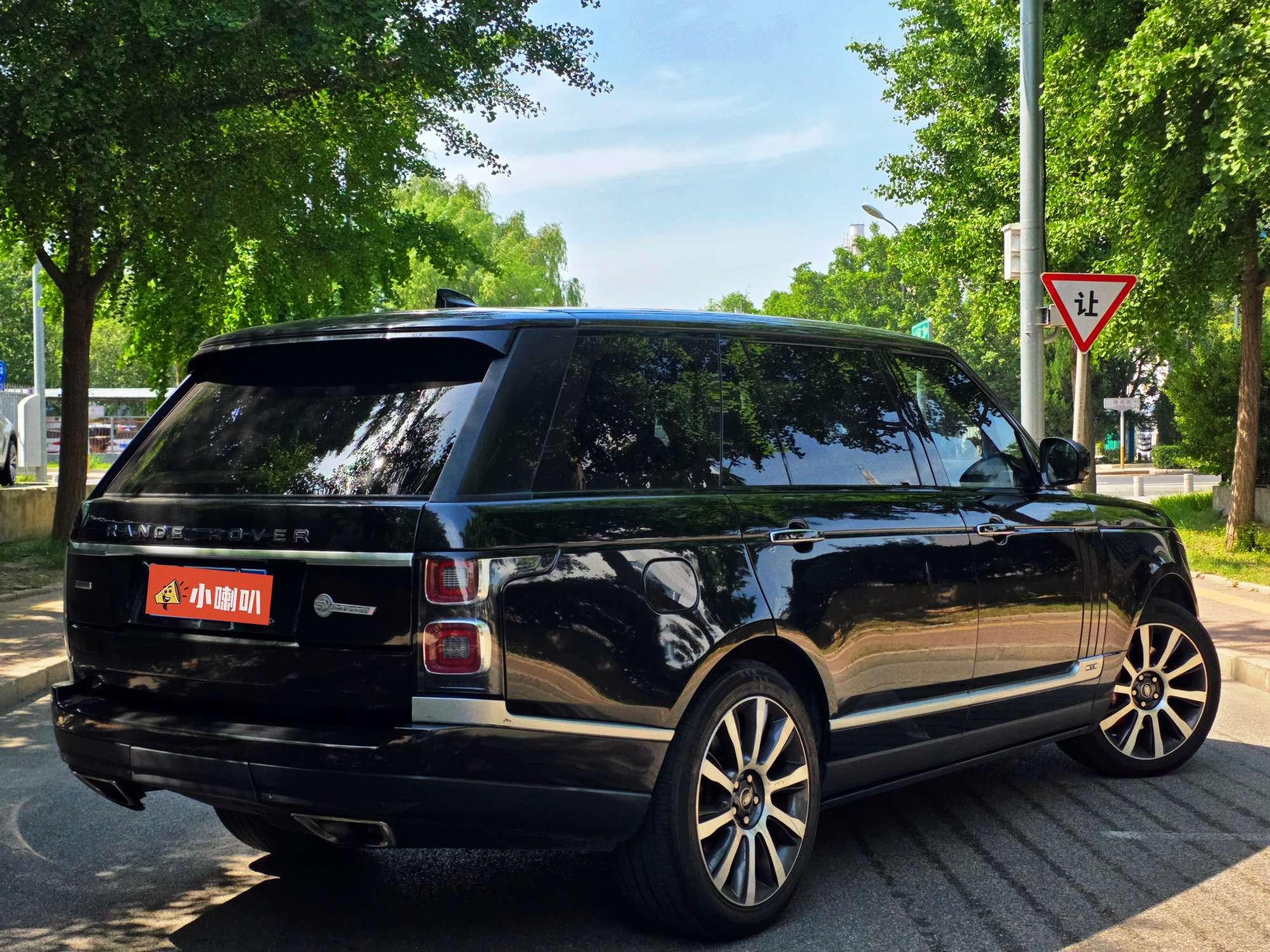 Land Rover Range Rover 2015 thumb 5