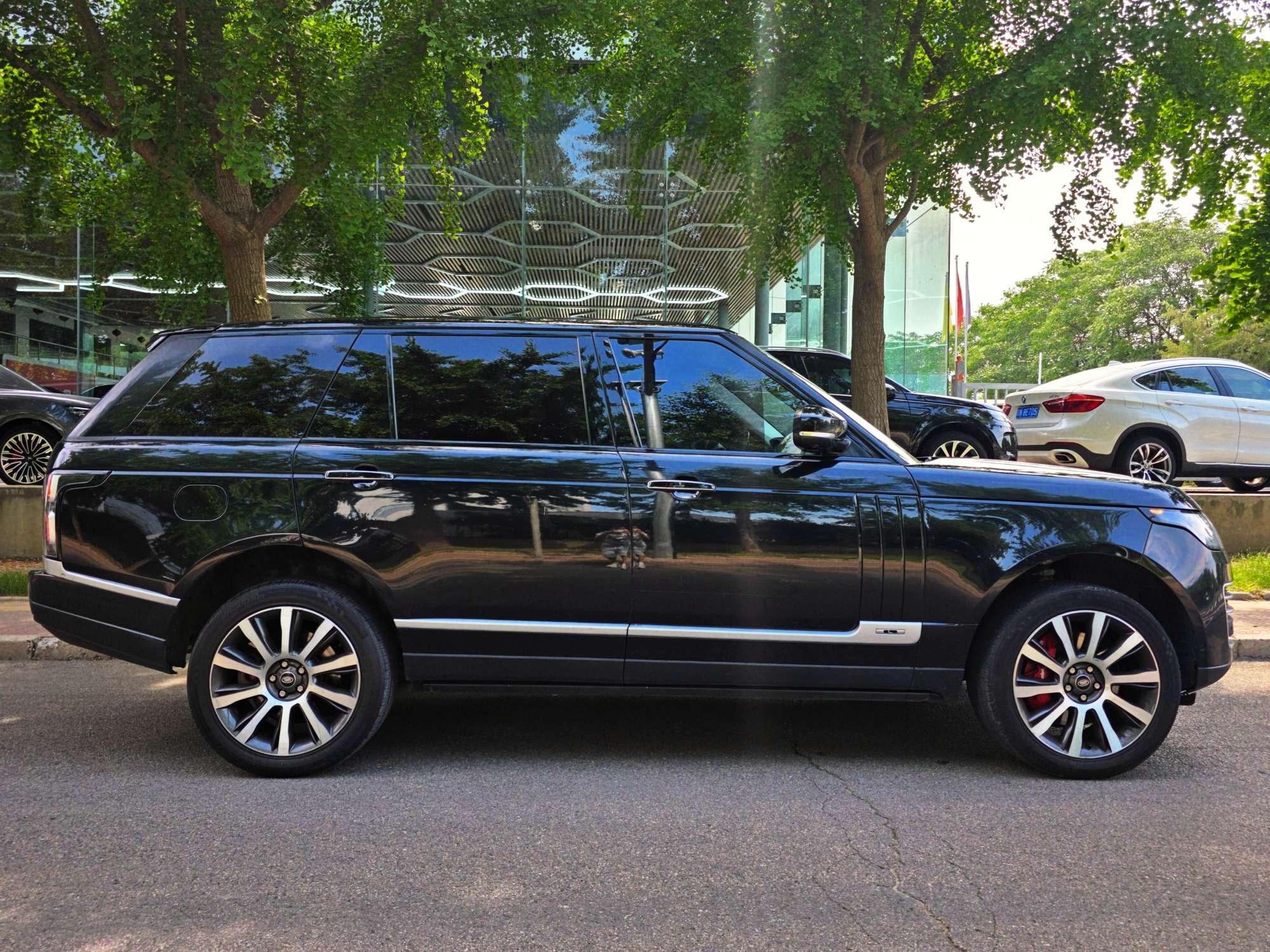 Land Rover Range Rover 2015 thumb 6