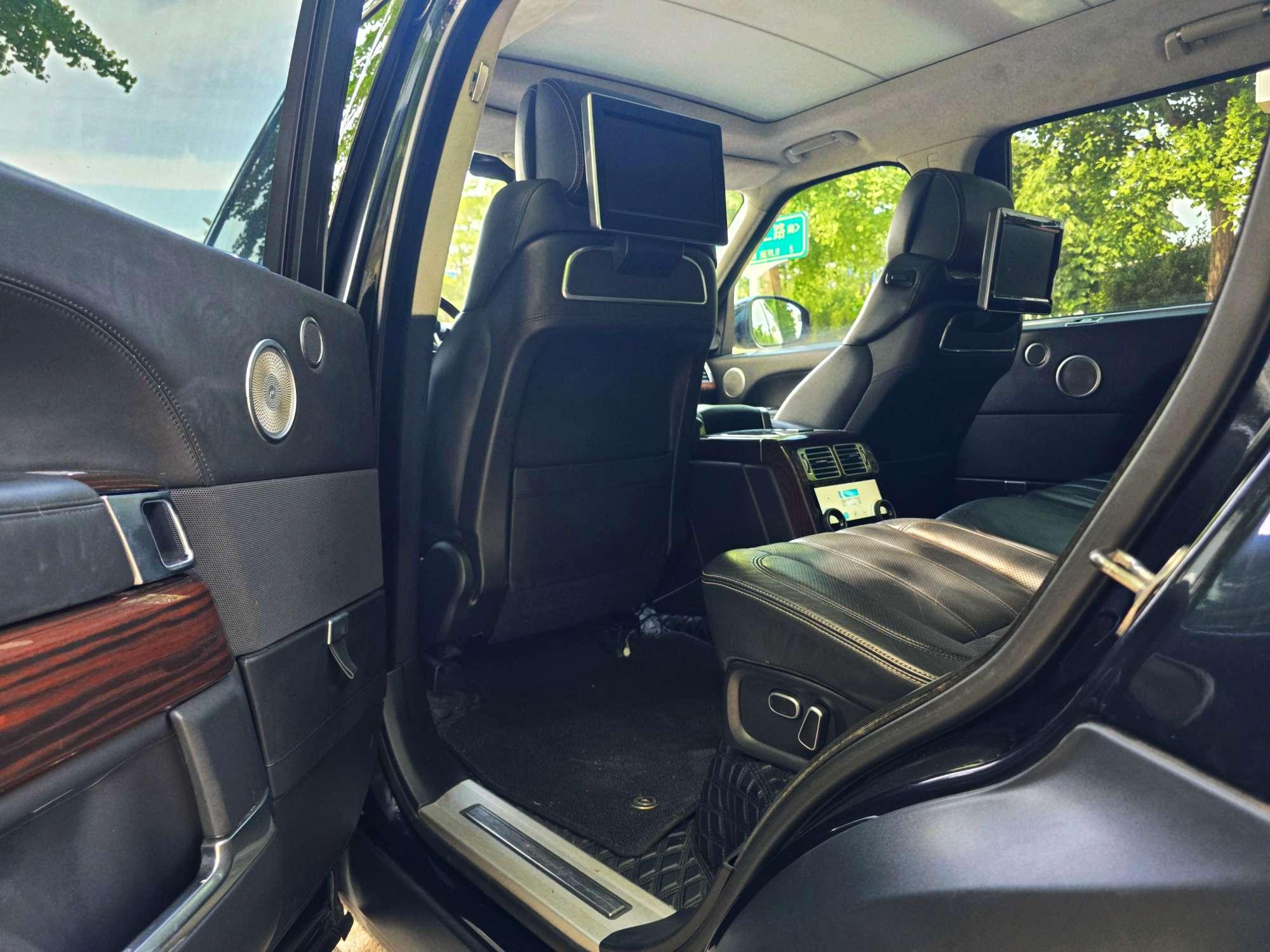 Land Rover Range Rover 2015 thumb 8