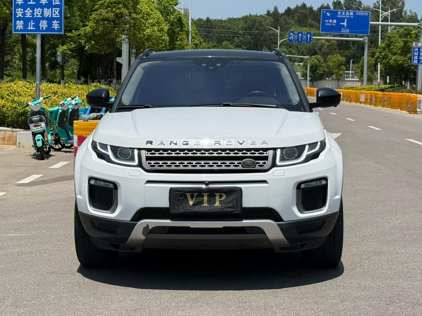 Land Rover Evoque 2017 thumb 9