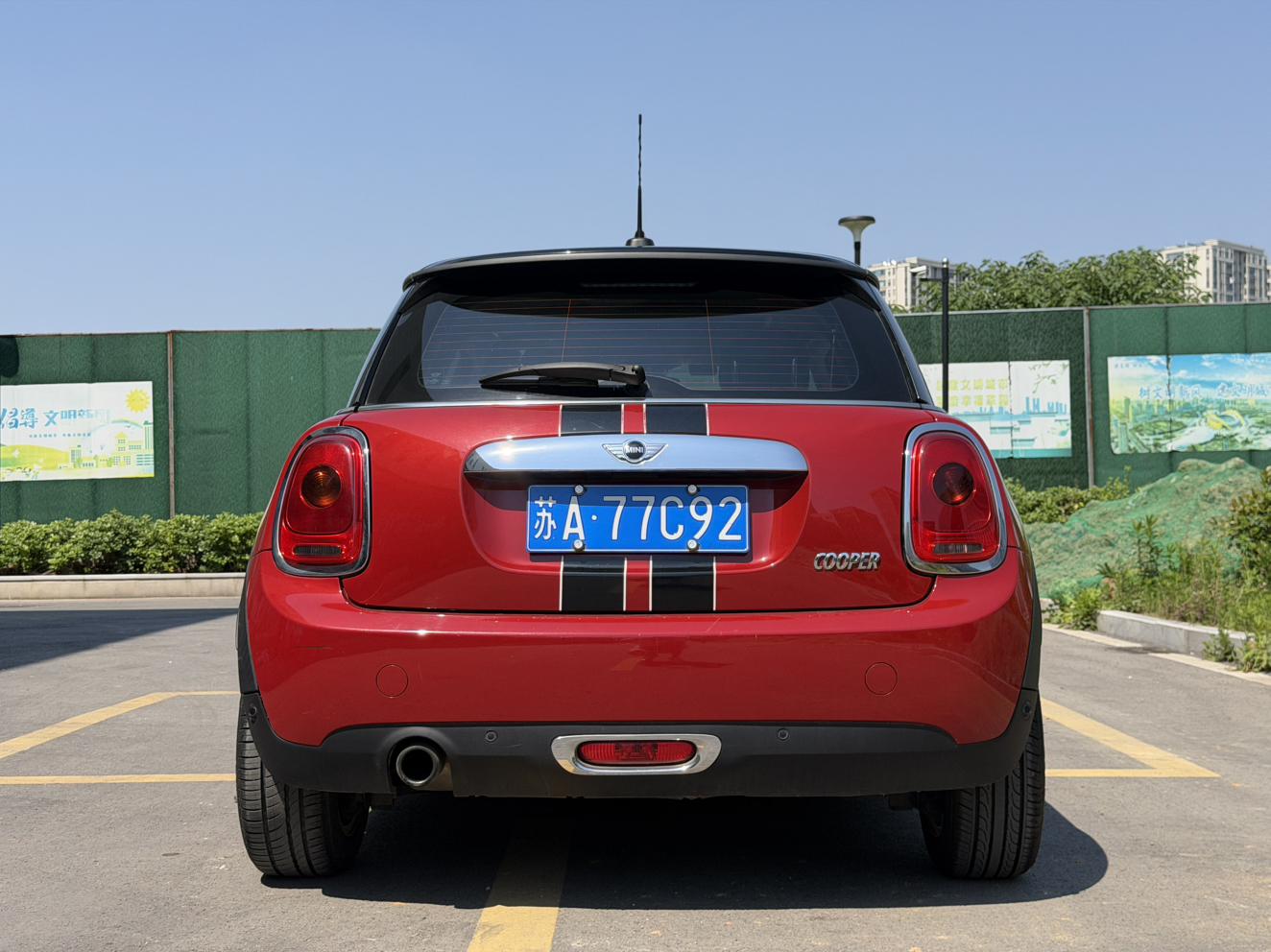 Mini Hatch 2016 thumb 4