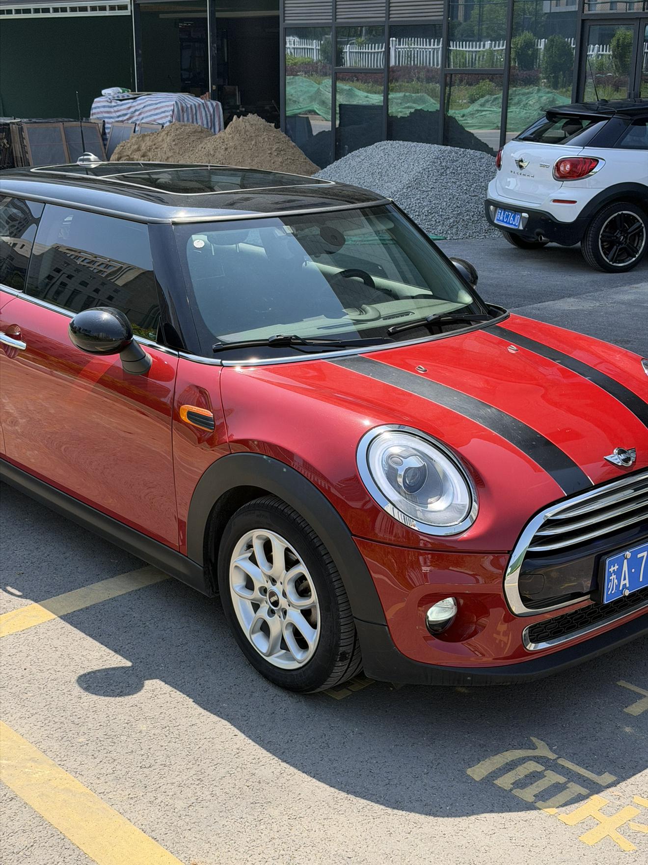 Mini Hatch 2016 thumb 7