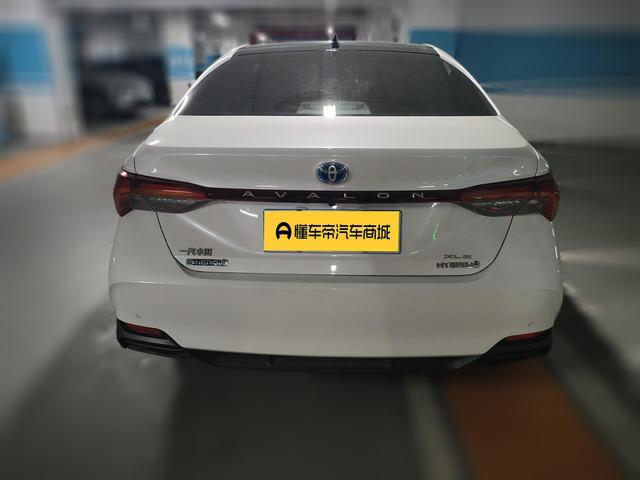 Toyota Avalon 2019 thumb 3