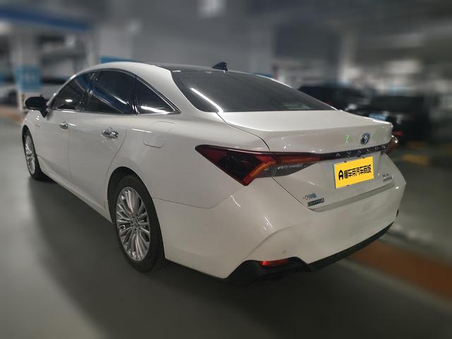 Toyota Avalon 2019 thumb 4