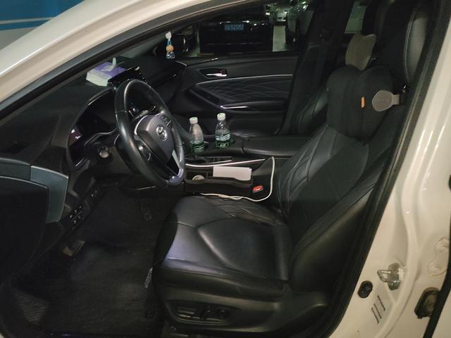 Toyota Avalon 2019 thumb 5