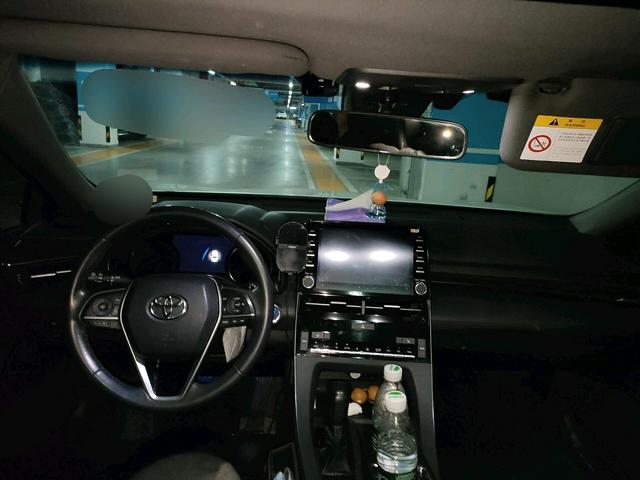 Toyota Avalon 2019 thumb 8
