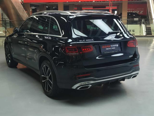 Mercedes-Benz GLC 2022 thumb 2