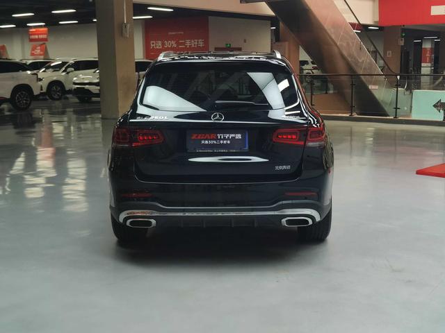 Mercedes-Benz GLC 2022 thumb 3