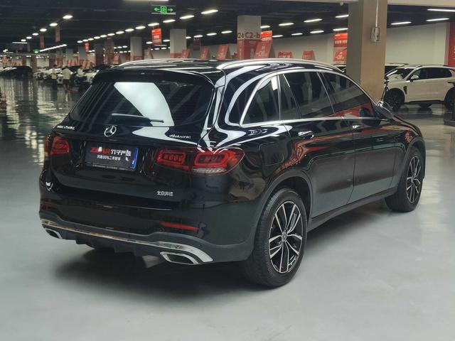 Mercedes-Benz GLC 2022 thumb 4