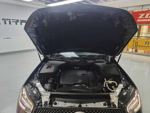 Mercedes-Benz GLC 2022 thumb 7