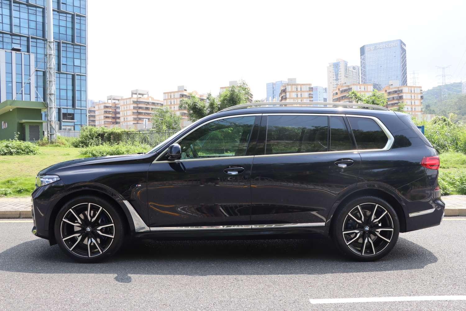 BMW X7 2019 thumb 2