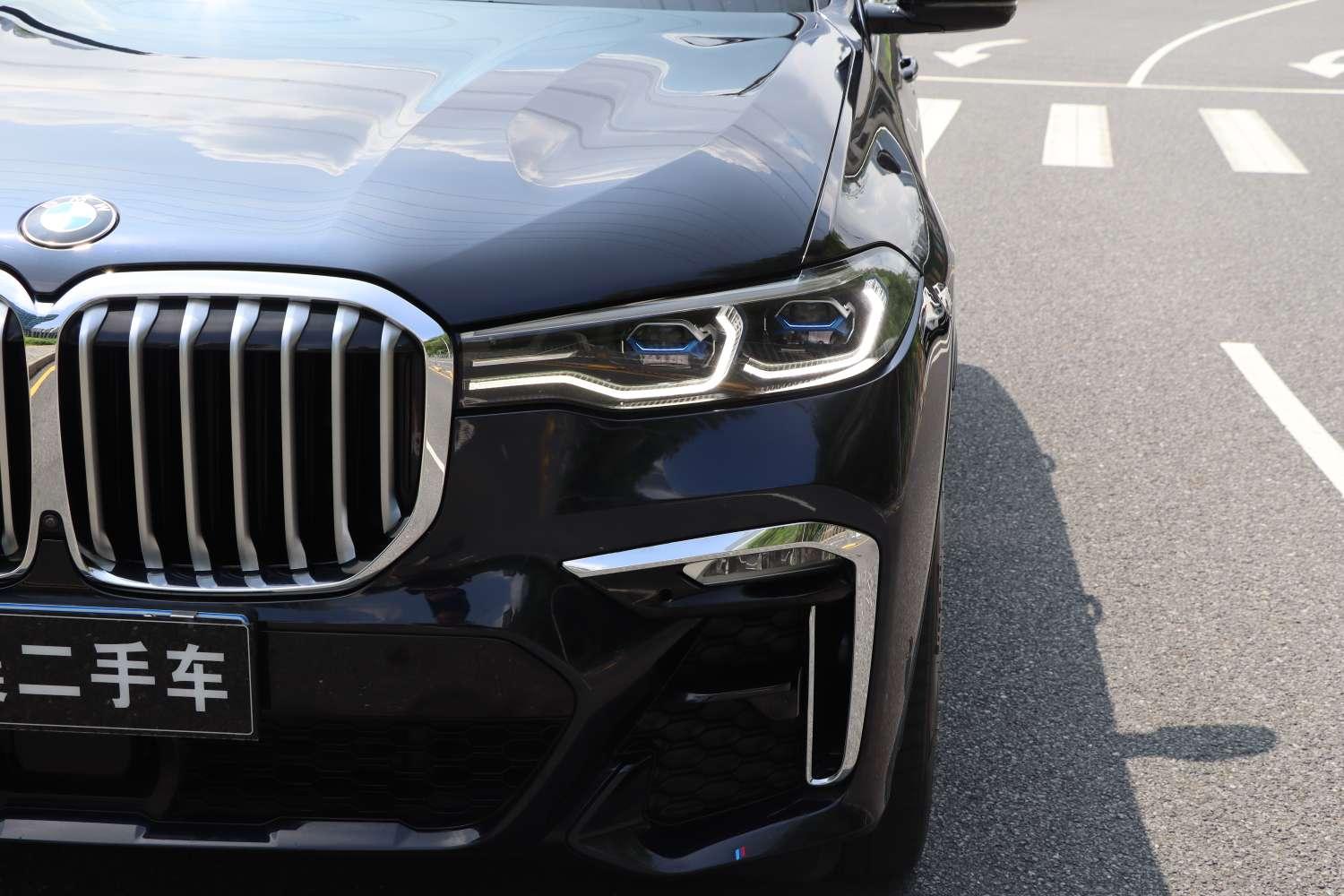 BMW X7 2019 thumb 6