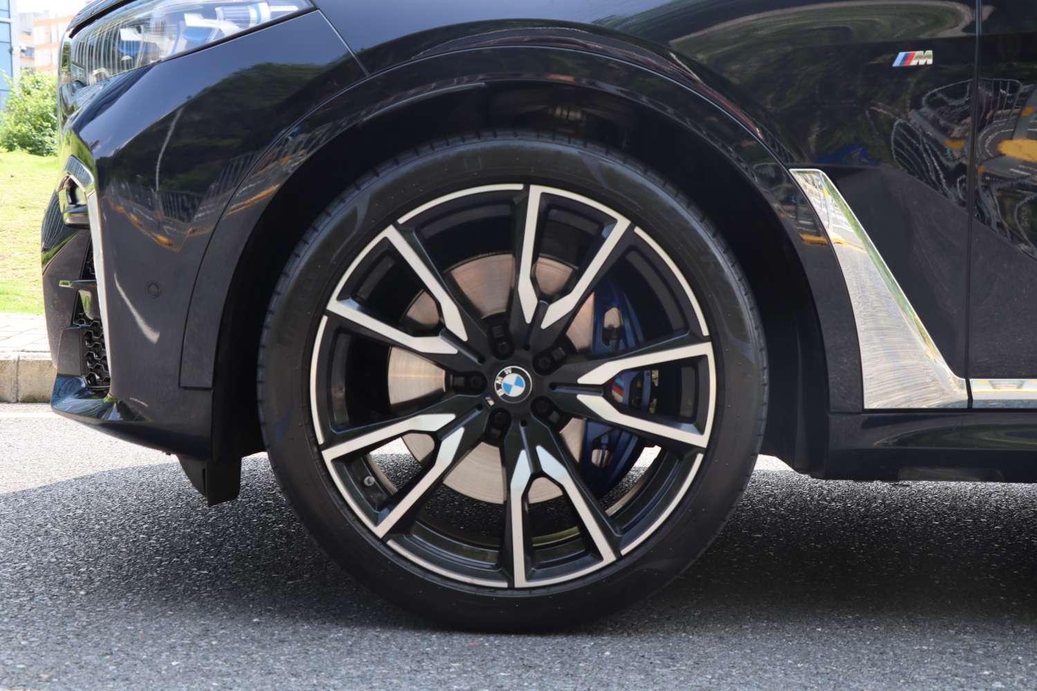 BMW X7 2019 thumb 7