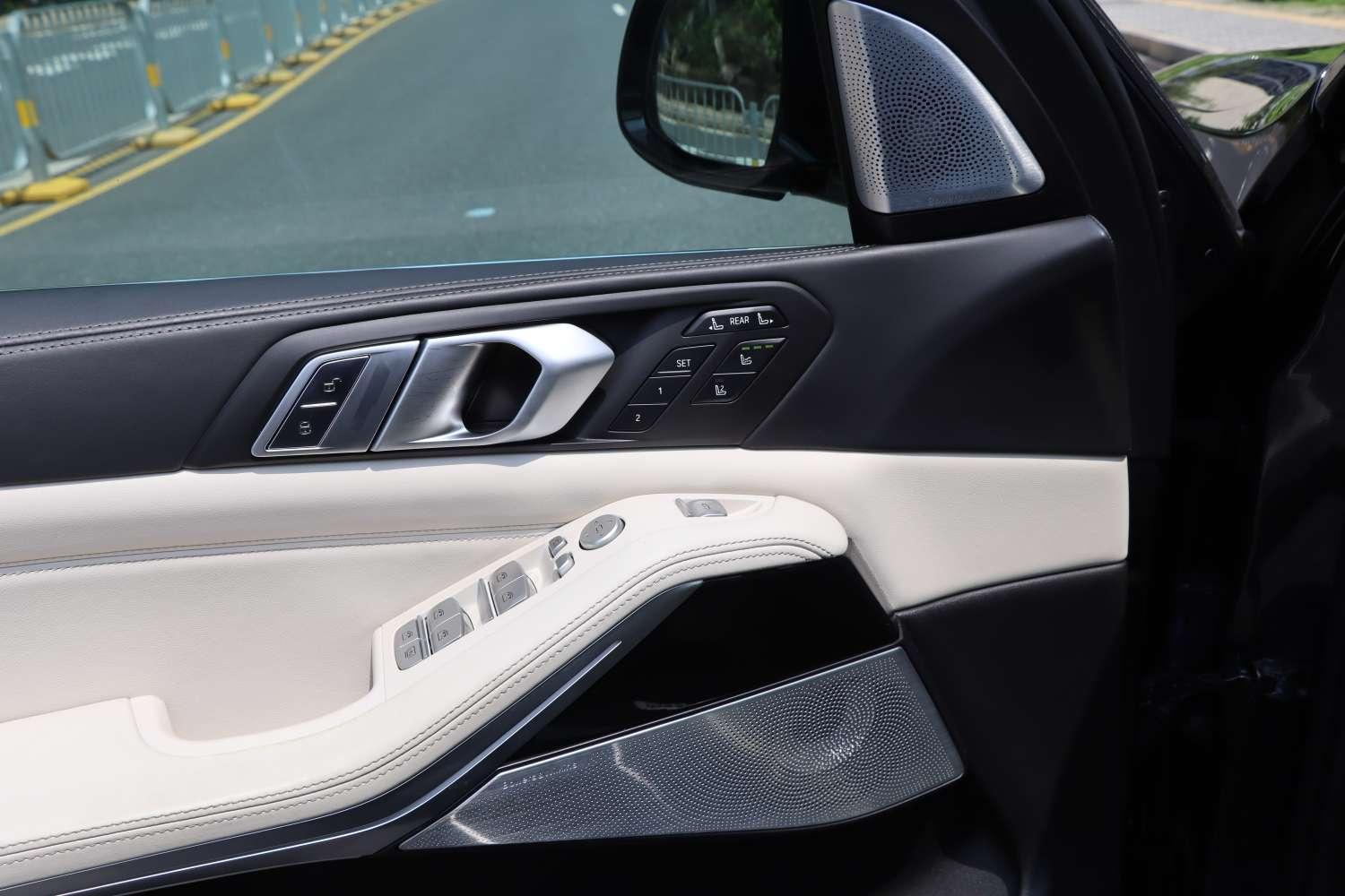 BMW X7 2019 thumb 8