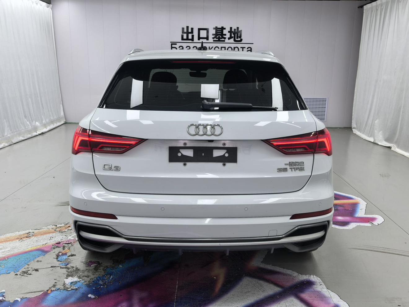 Audi Q3 2022 thumb 3