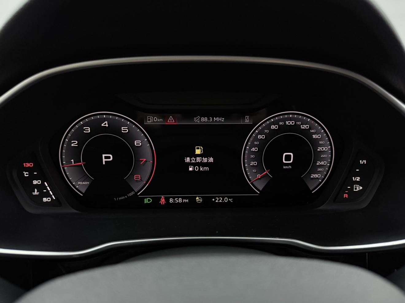 Audi Q3 2022 thumb 7