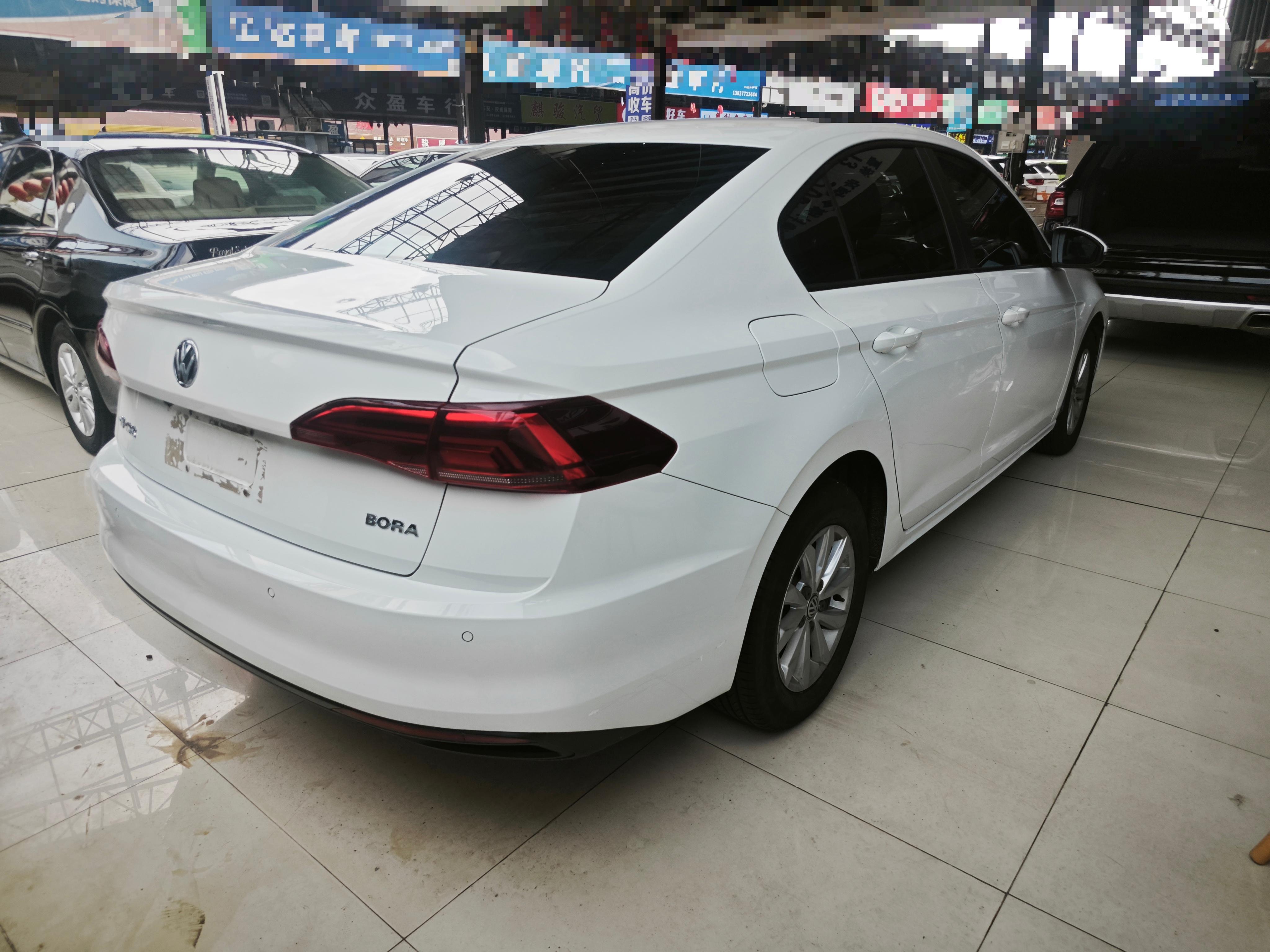 Volkswagen Bora 2019 thumb 4