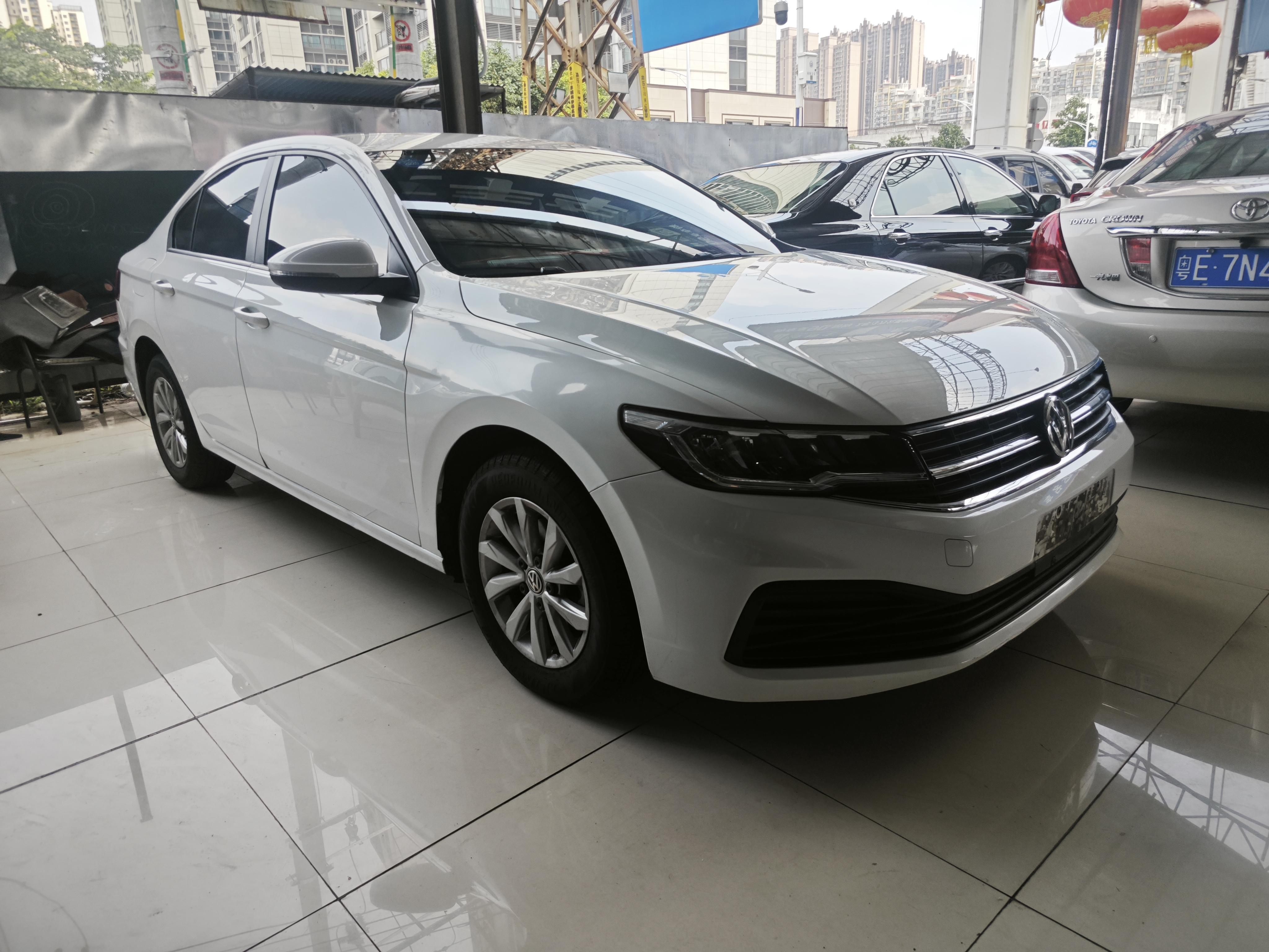 Volkswagen Bora 2019 thumb 10