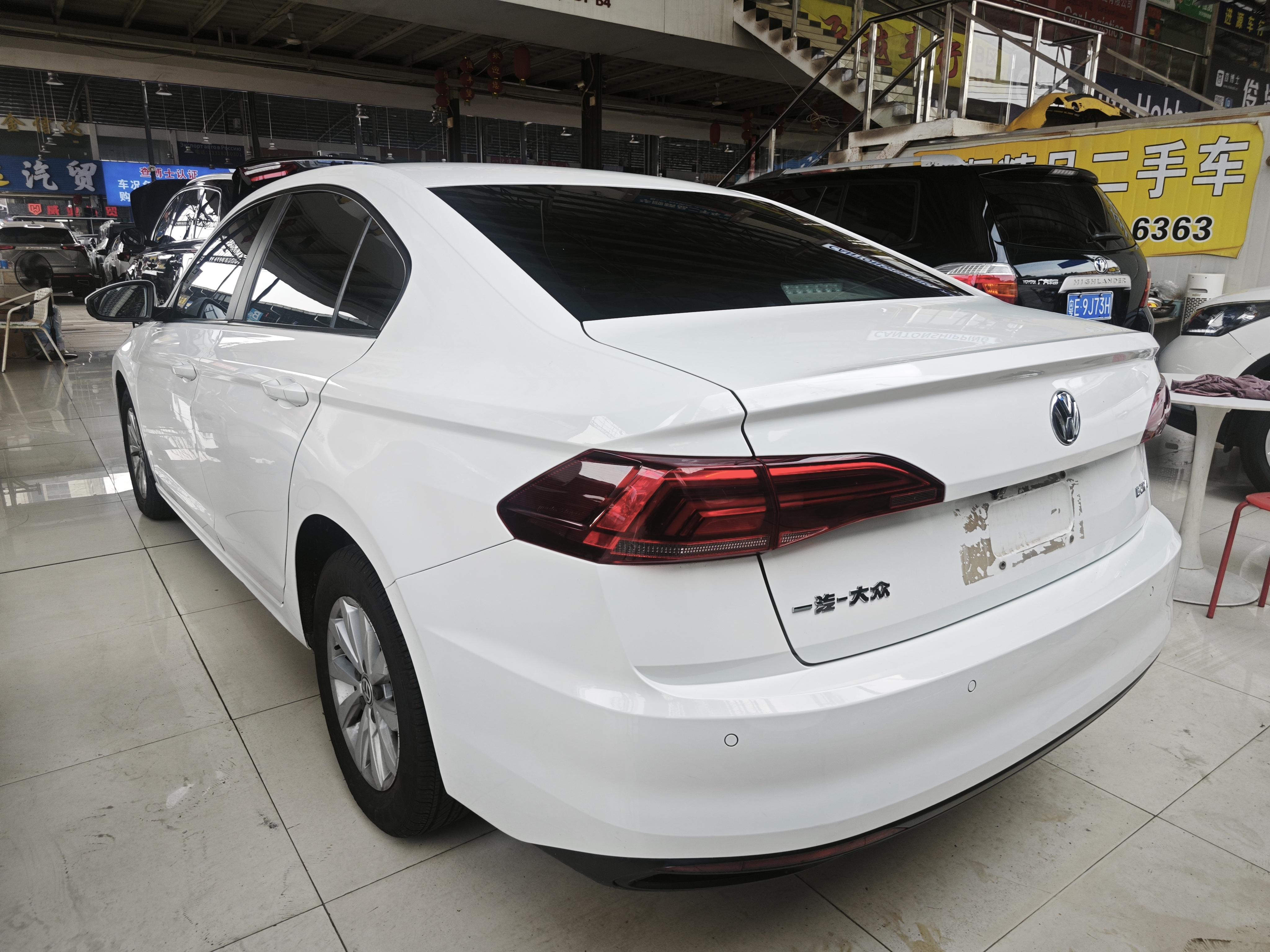 Volkswagen Bora 2019 thumb 11