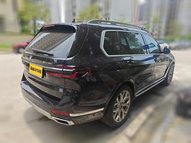 BMW X7 2024 thumb 2