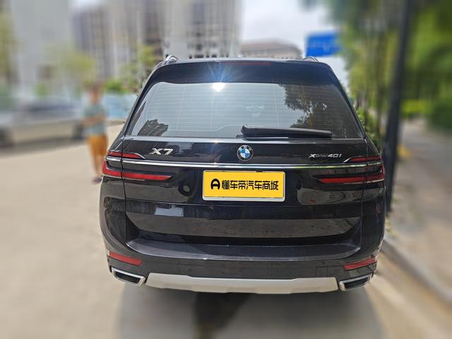BMW X7 2024 thumb 3