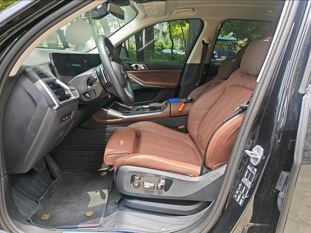 BMW X7 2024 thumb 5