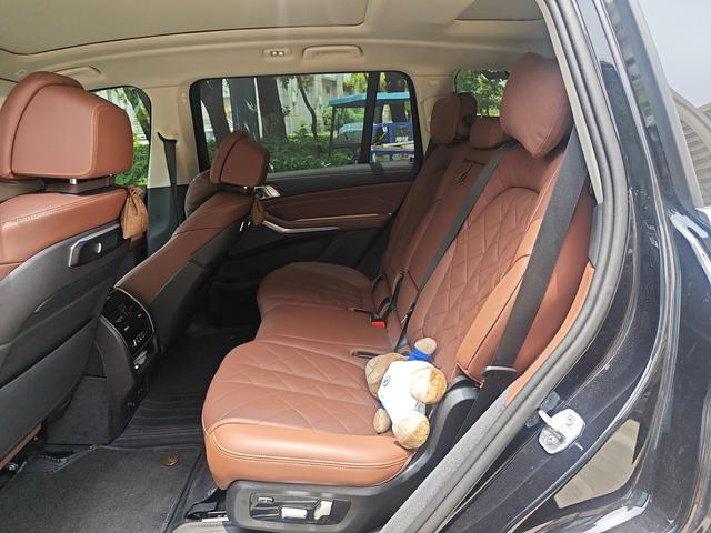 BMW X7 2024 thumb 7