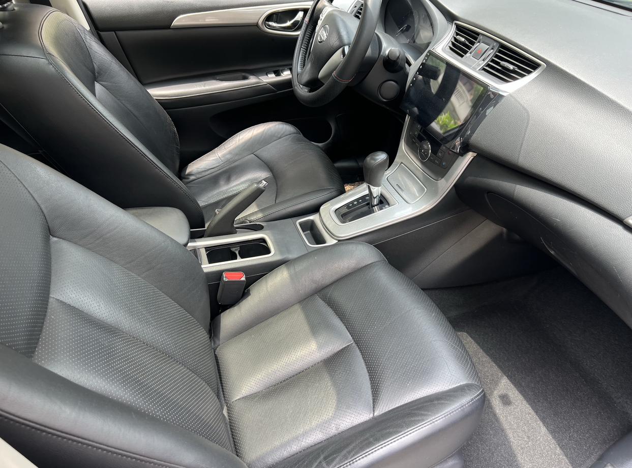 Nissan Sylphy 2014 thumb 5