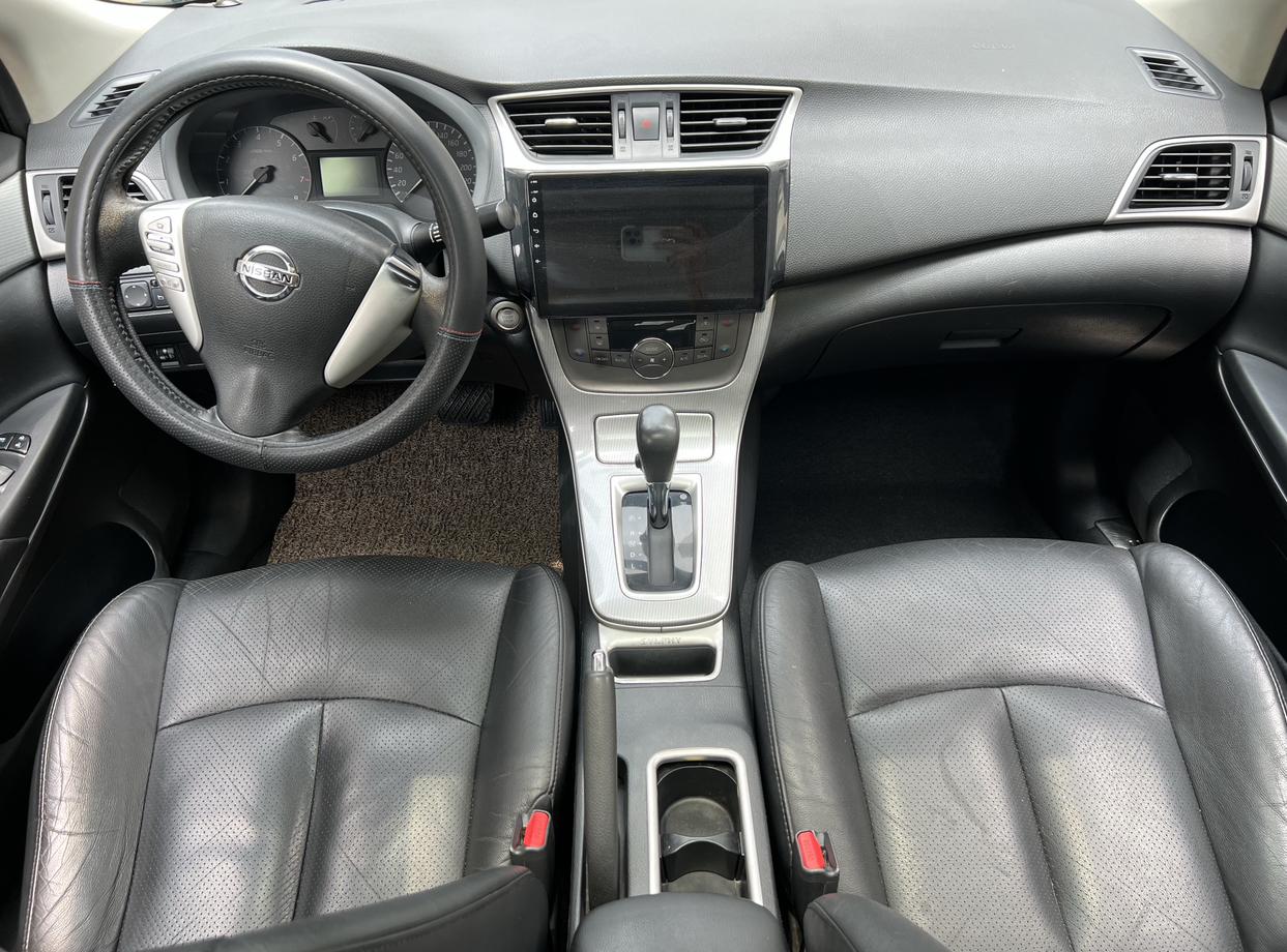 Nissan Sylphy 2014 thumb 6