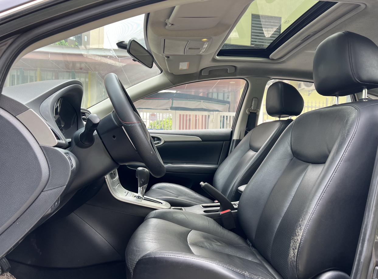 Nissan Sylphy 2014 thumb 7