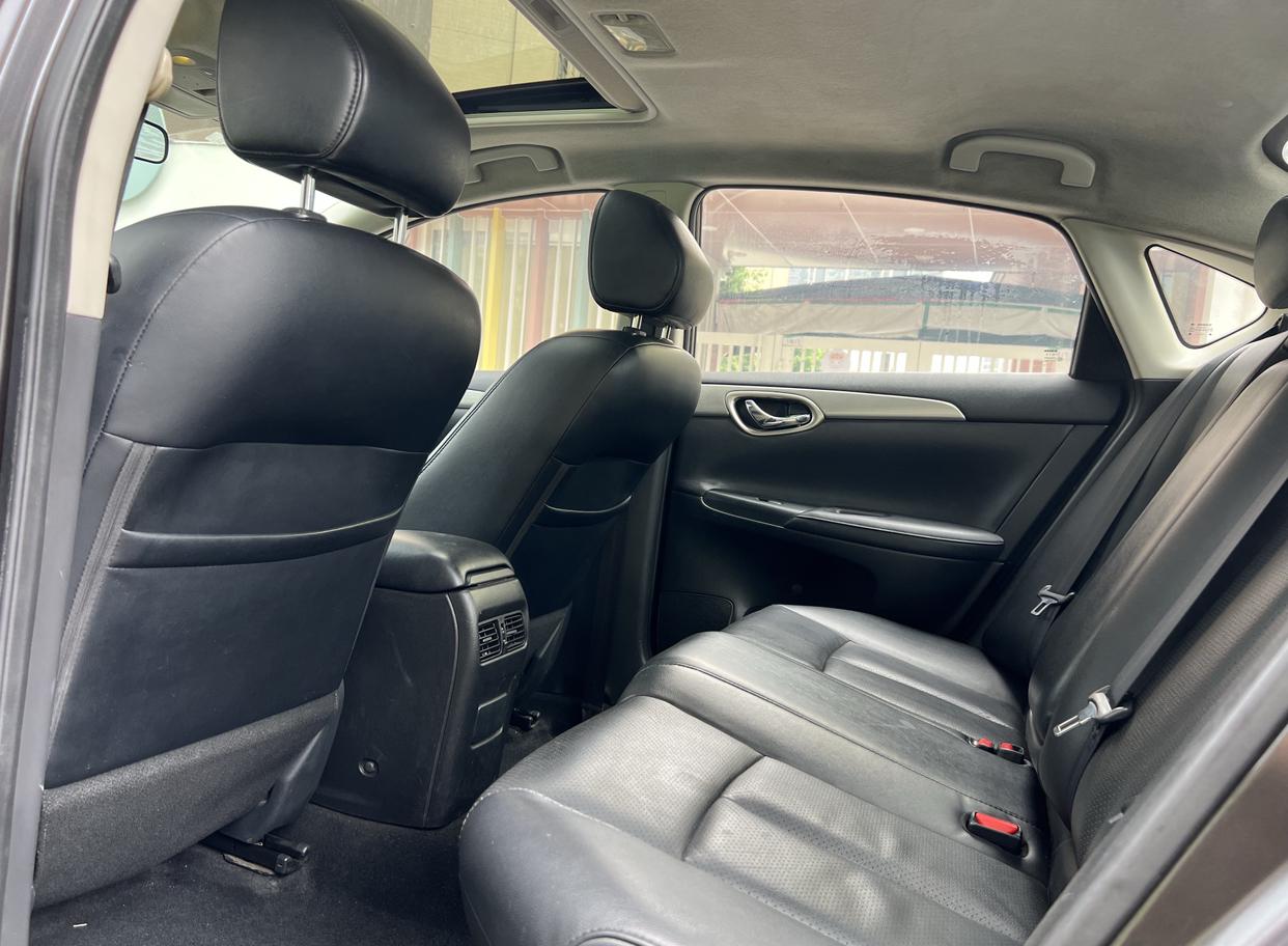 Nissan Sylphy 2014 thumb 8