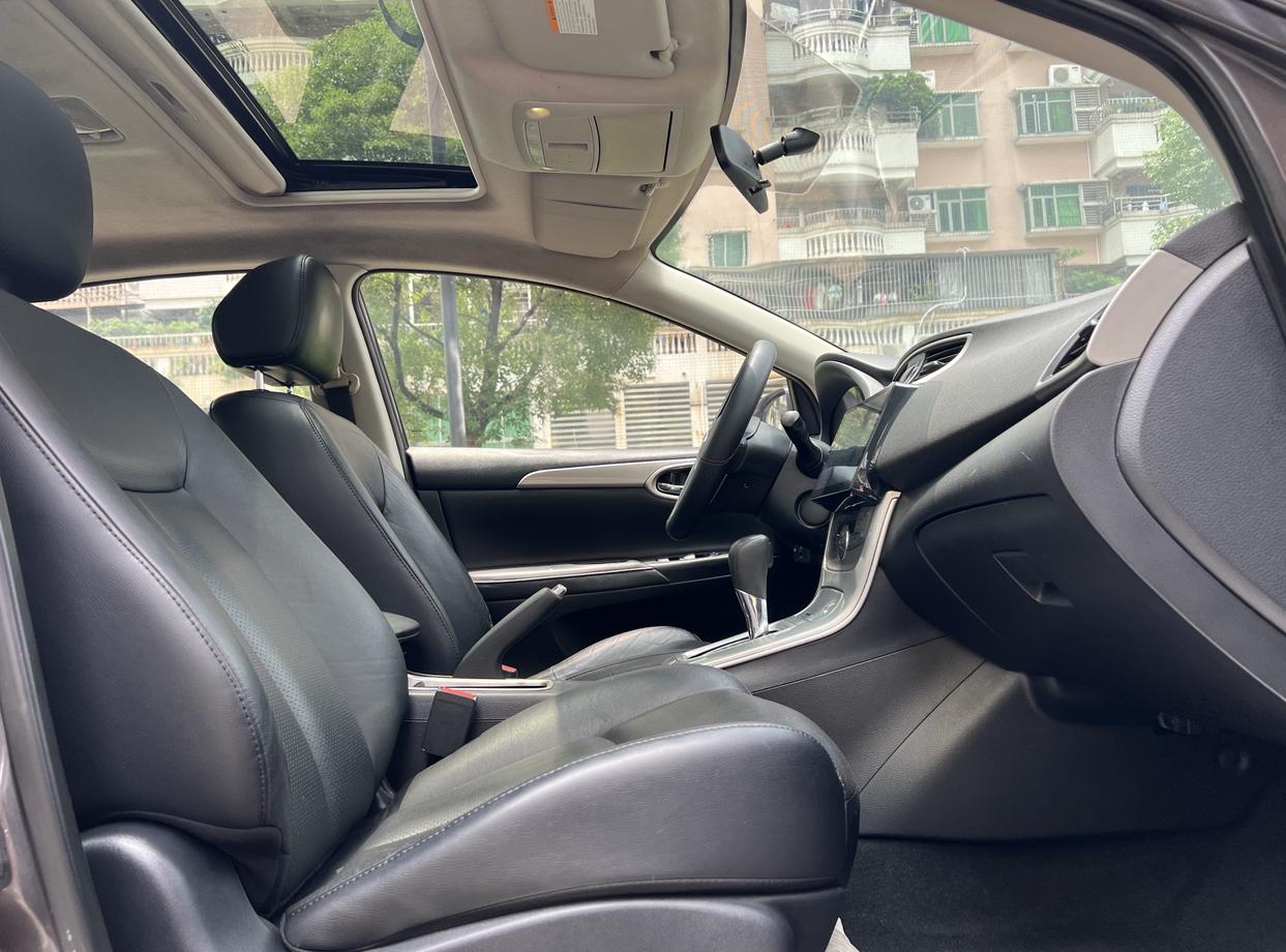 Nissan Sylphy 2014 thumb 9