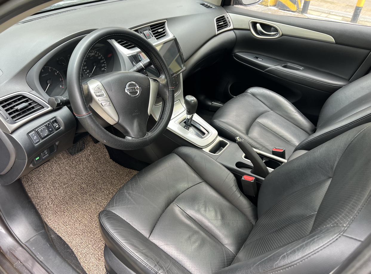 Nissan Sylphy 2014 thumb 10