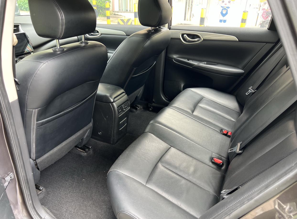 Nissan Sylphy 2014 thumb 11