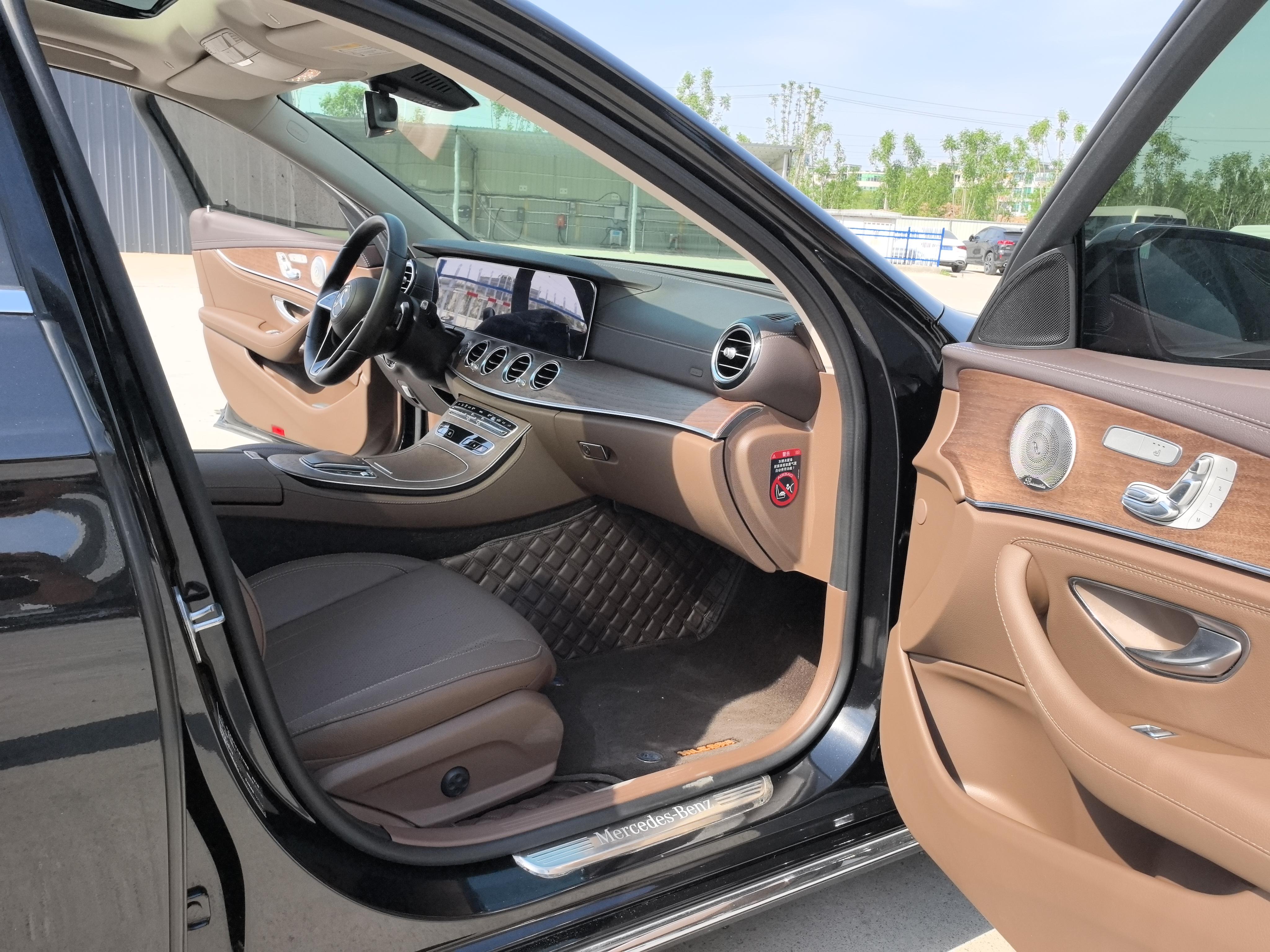 Mercedes-Benz E-Класс 2023 thumb 8