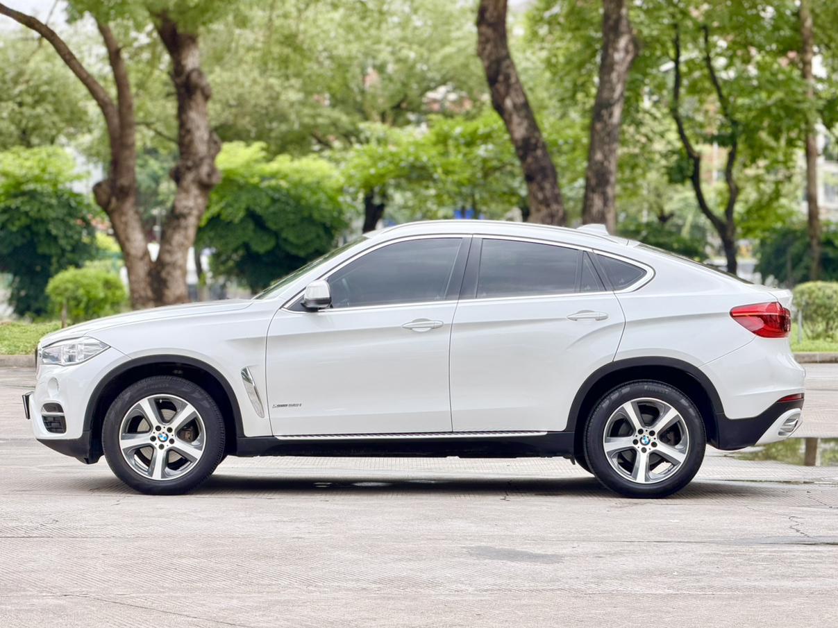 BMW X6 2015 thumb 2