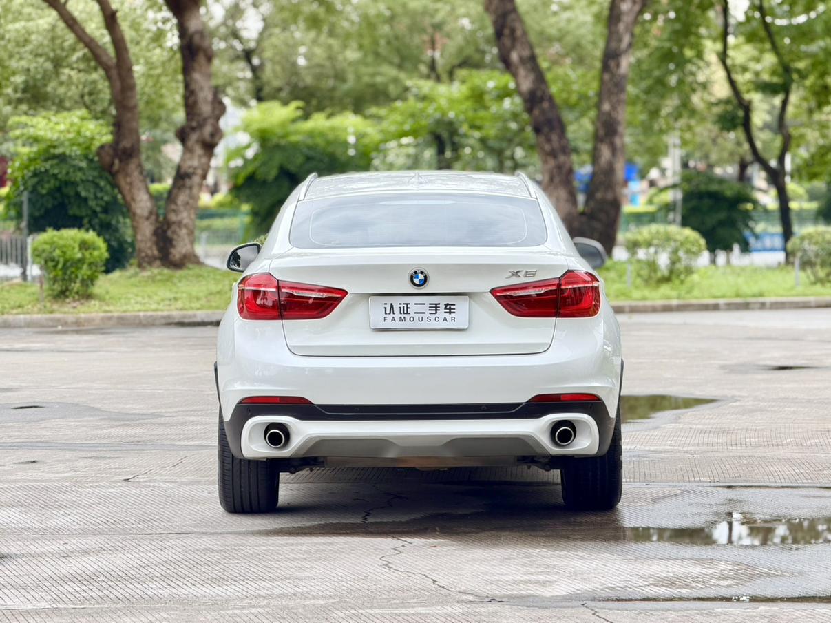 BMW X6 2015 thumb 4