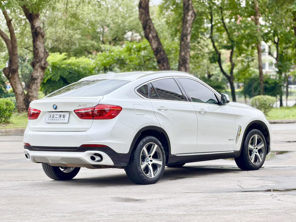 BMW X6 2015 thumb 5