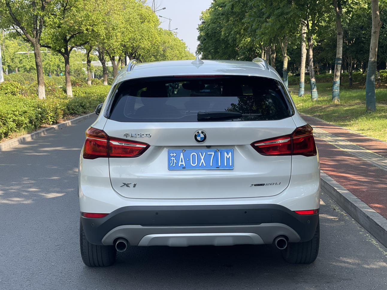 BMW X1 2019 thumb 3
