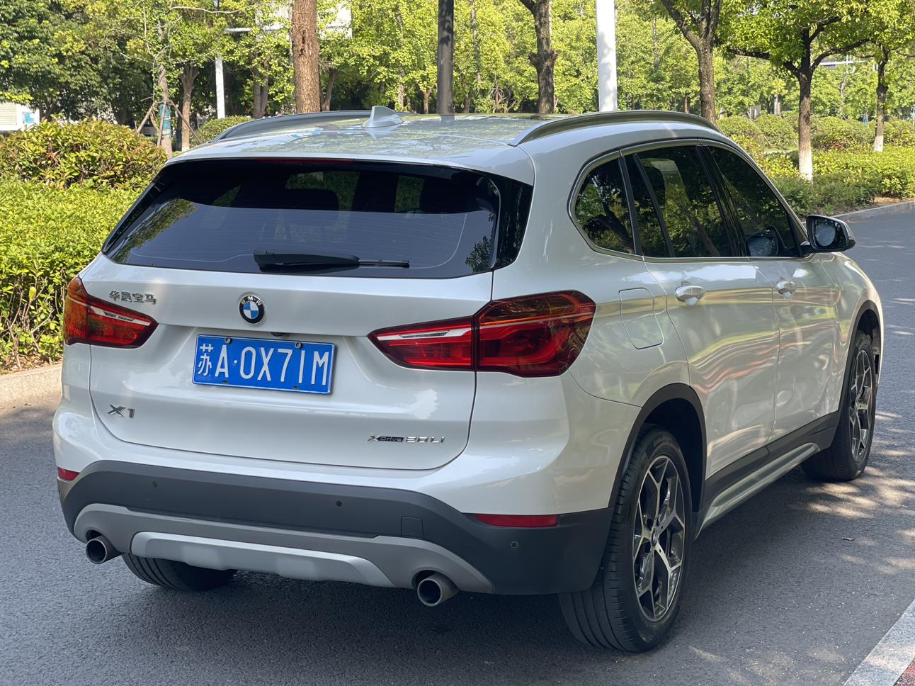 BMW X1 2019 thumb 4