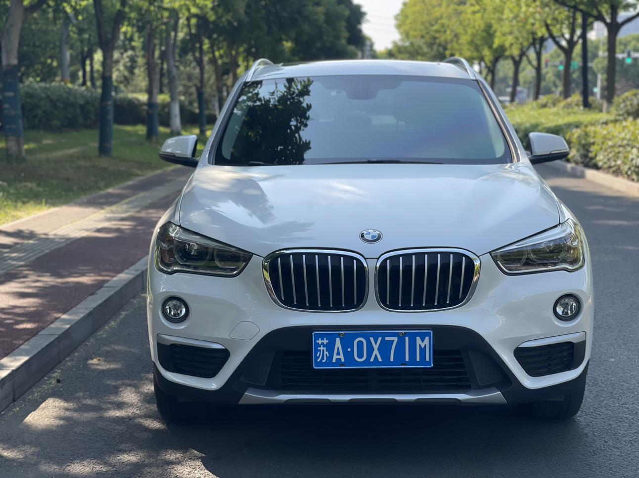 BMW X1 2019 thumb 5
