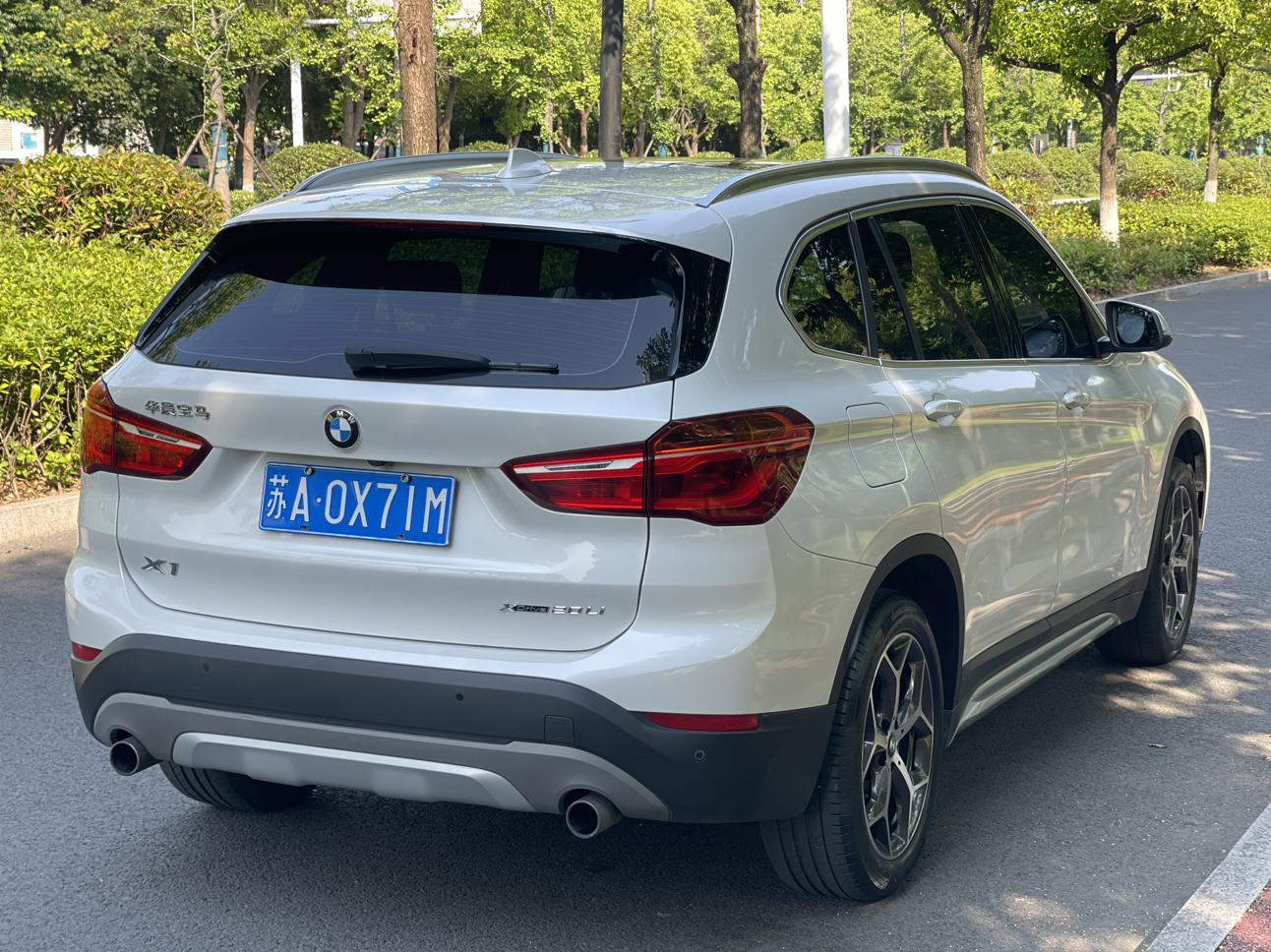 BMW X1 2019 thumb 6