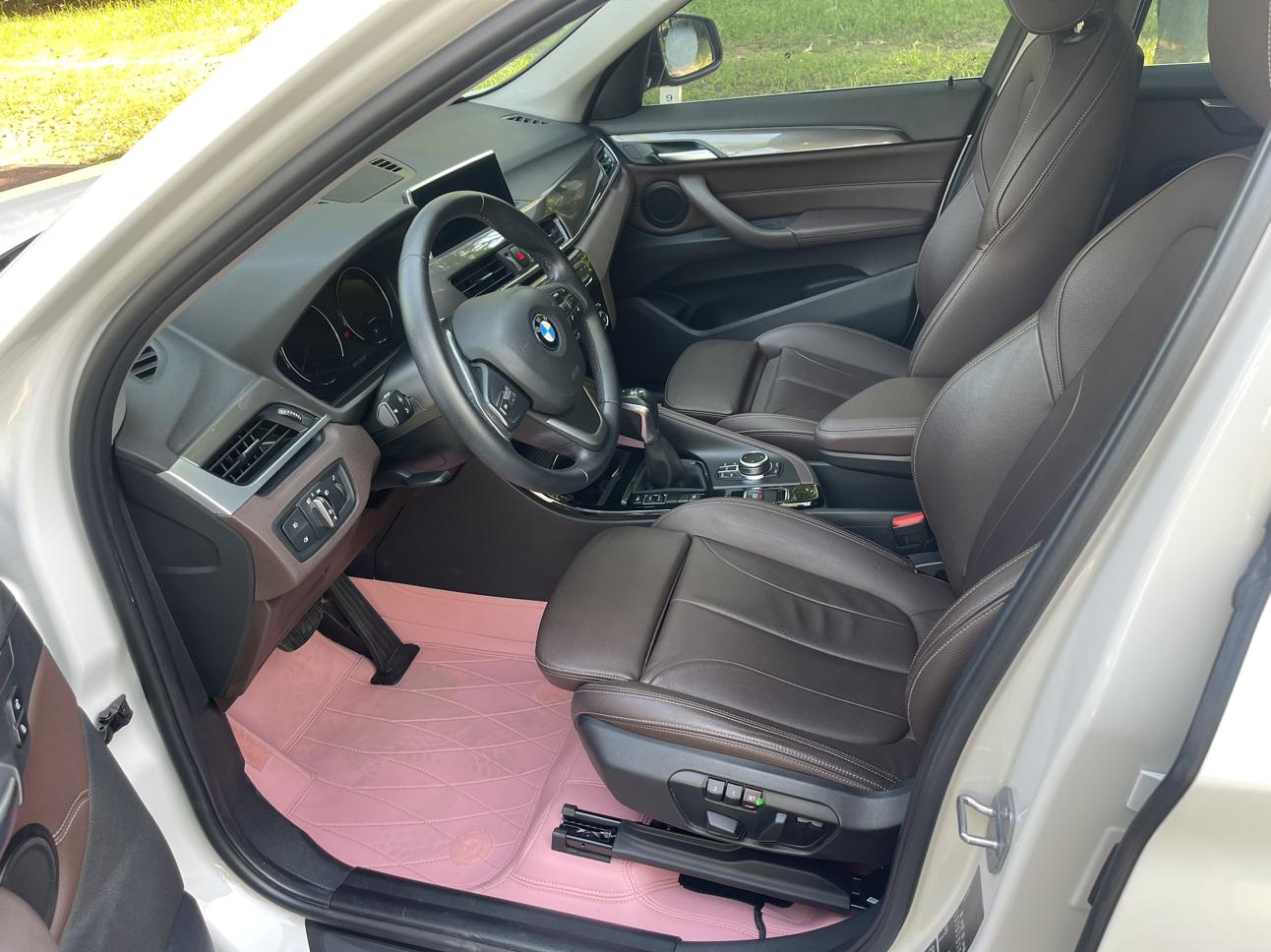 BMW X1 2019 thumb 8