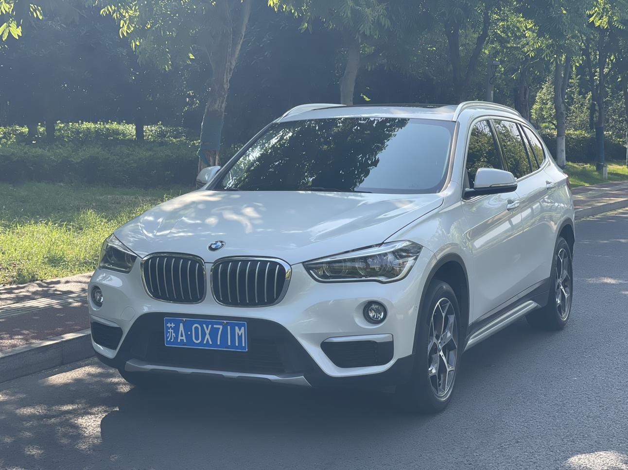 BMW X1 2019 thumb 10