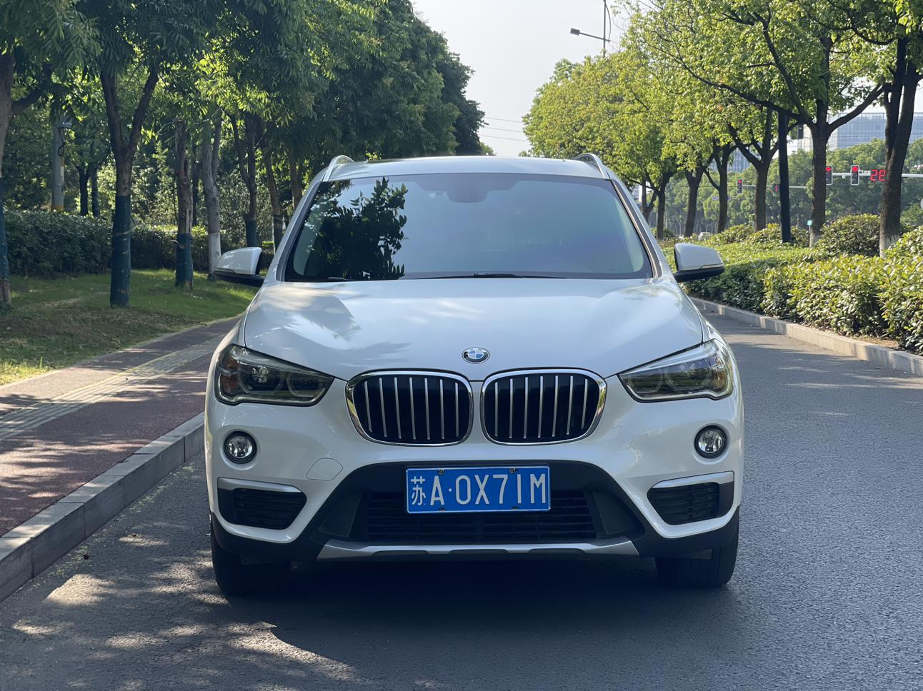 BMW X1 2019 thumb 11