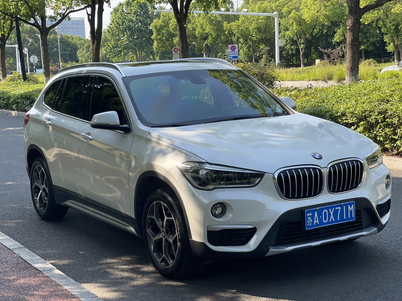 BMW X1 2019 thumb 12