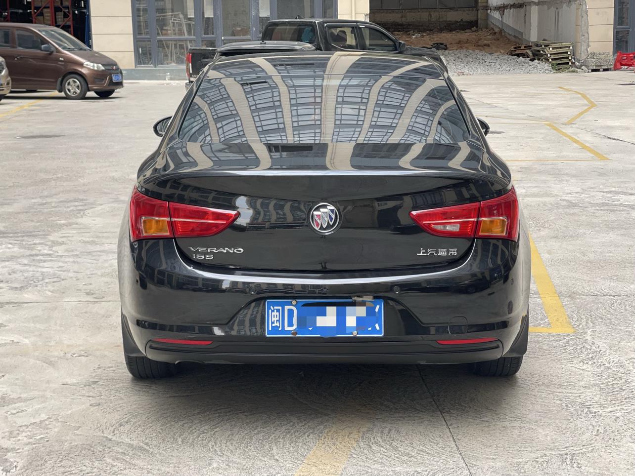 Buick Verano 2016 thumb 3