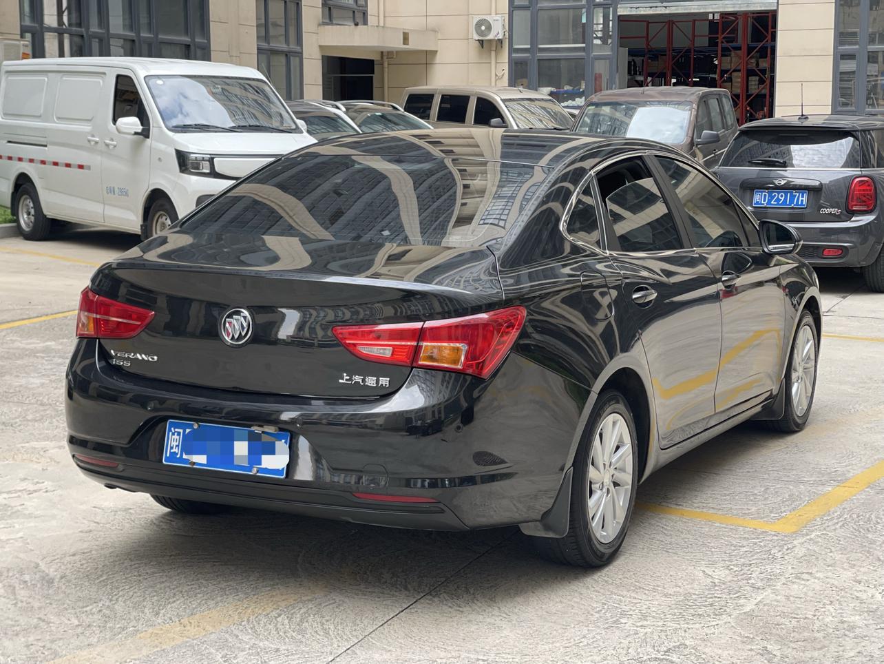 Buick Verano 2016 thumb 4